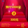 2019預付5000